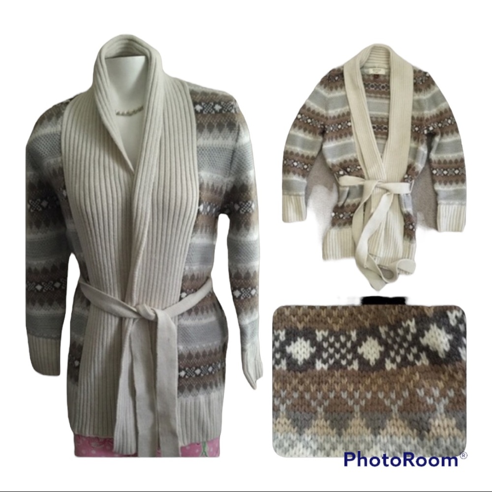 Sonoma Cardigan Sweater